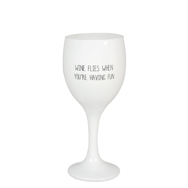 My Flame: SOJAKAARS - WINE FLIES WHEN YOU'RE HAVING FUN - FRESH COTTON