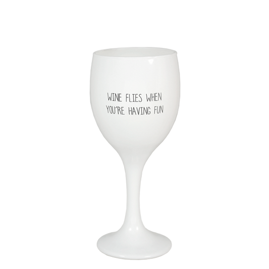 My Flame: SOJAKAARS - WINE FLIES WHEN YOU'RE HAVING FUN - FRESH COTTON