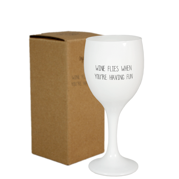 My Flame: SOJAKAARS - WINE FLIES WHEN YOU'RE HAVING FUN - FRESH COTTON