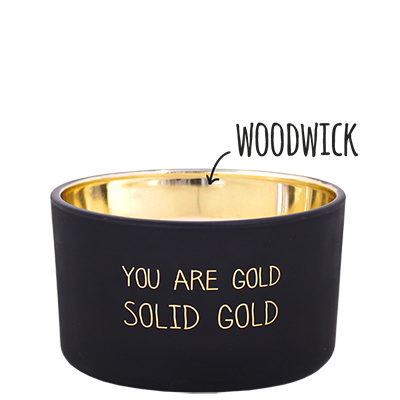 My Flame: SOJAKAARS - YOU ARE GOLD - GEUR: WARM CASHMERE