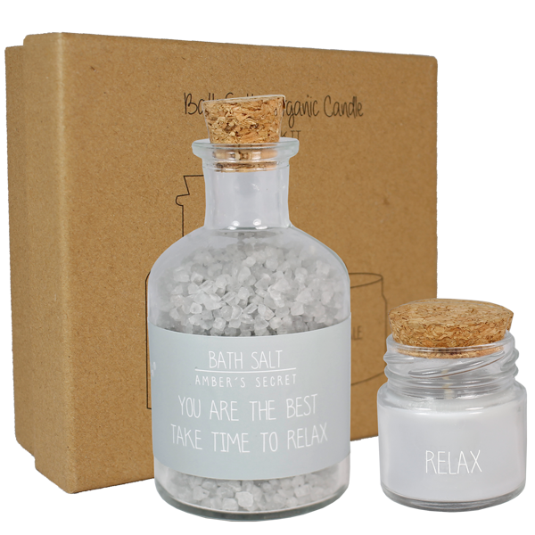 My Flame: SPA GIFTBOX - YOU ARE THE BEST