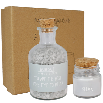 My Flame: SPA GIFTBOX - YOU ARE THE BEST