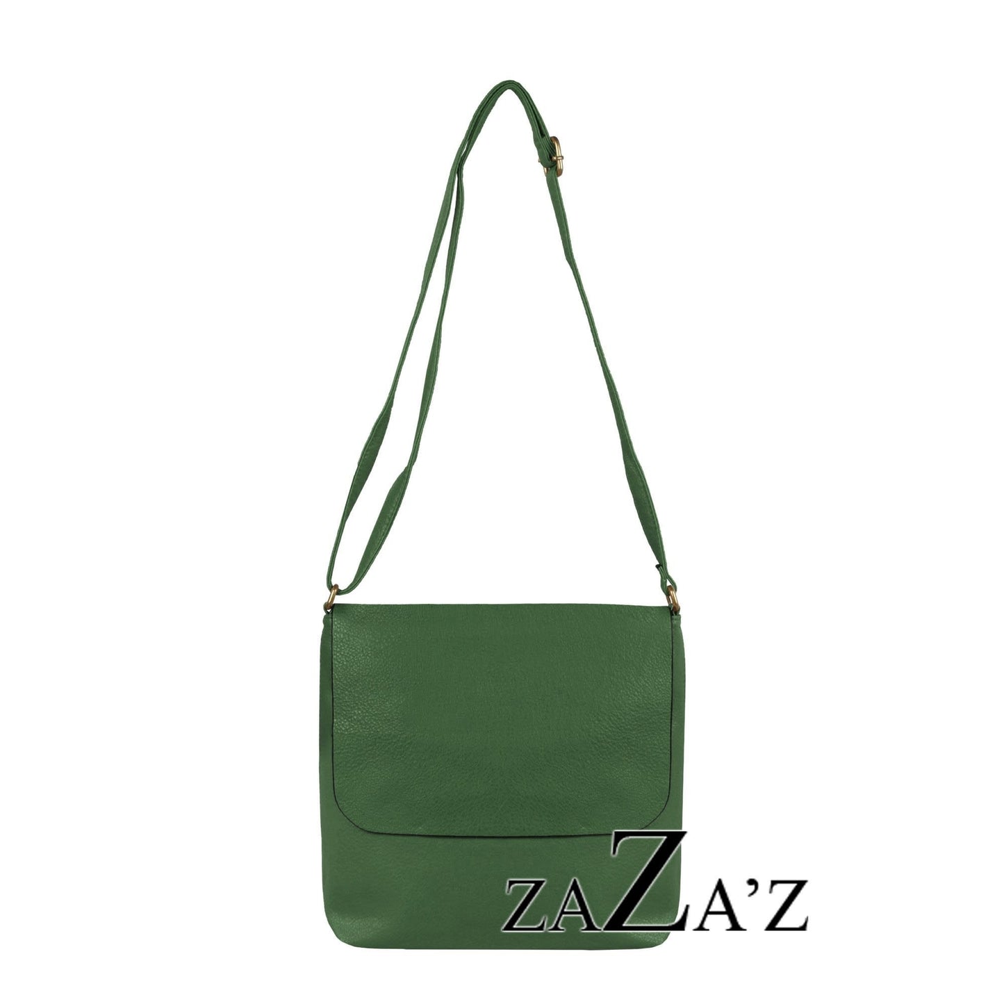 Zaza'z: handtas - zwart