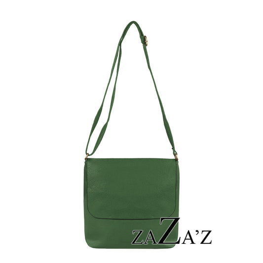 Zaza'z: handtas - zwart