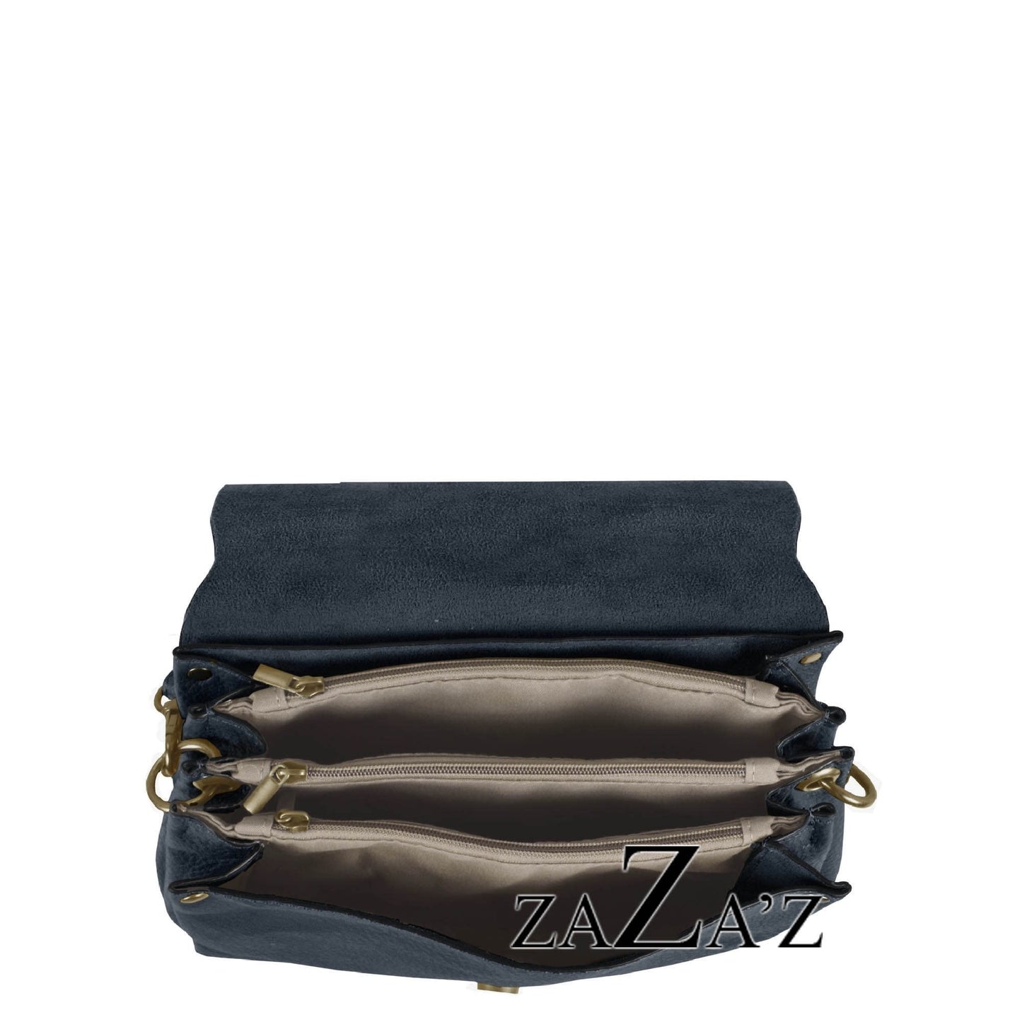 Zaza'z: handtas navy