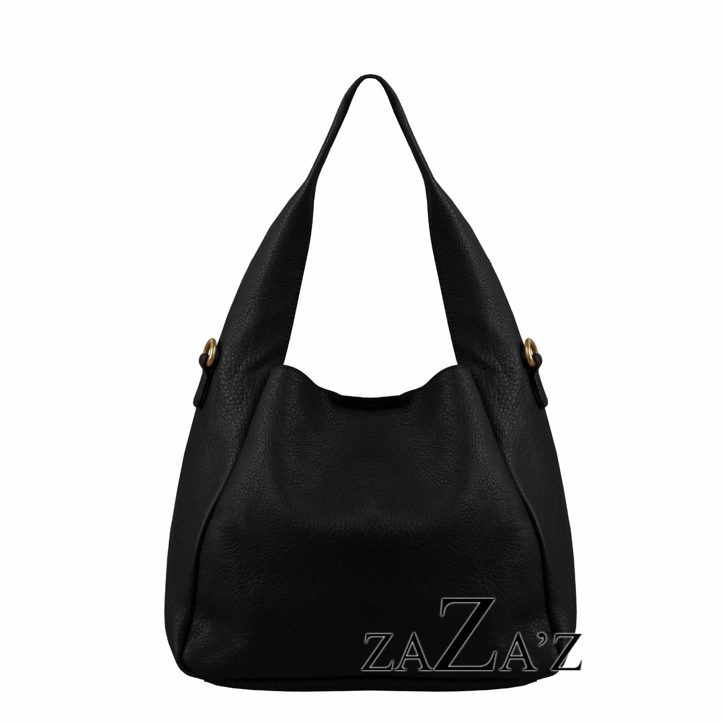 Zaza'z: handtas zwart
