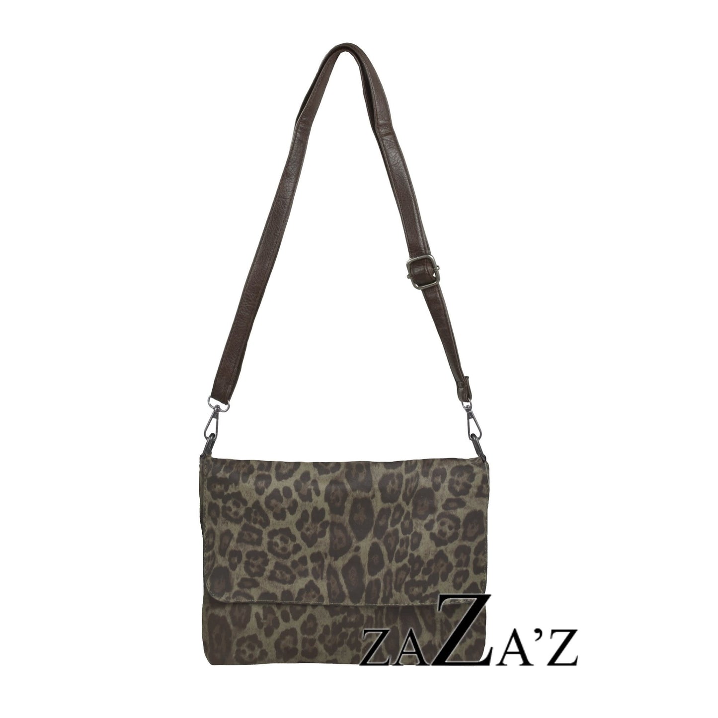 Zaza'z: handtas zwart