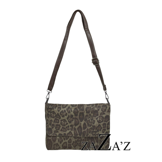 Zaza'z: handtas zwart