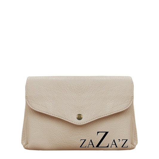 Zaza'z: handtas - taupe