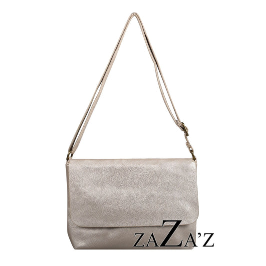 Zaza'z: handtas - goud