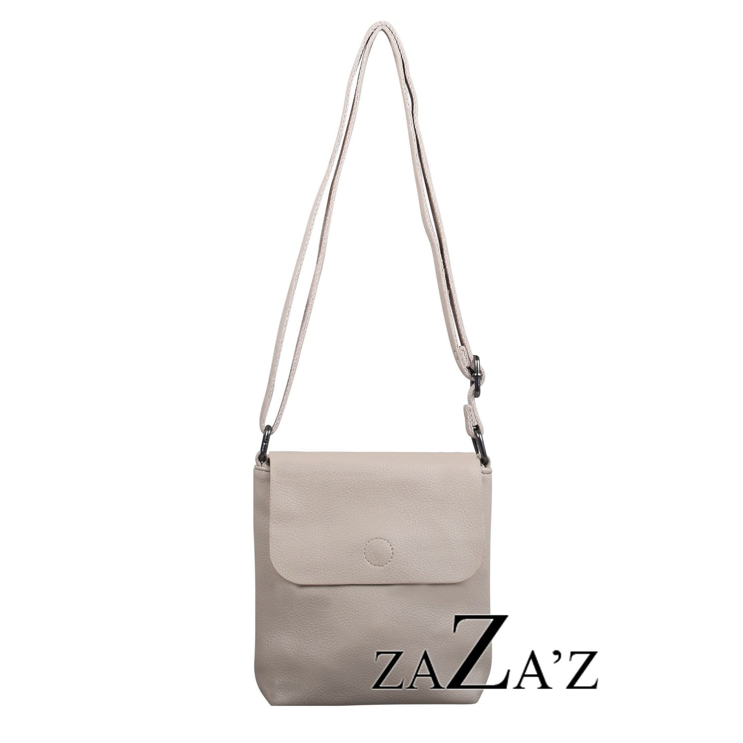 Zaza'z: handtas - taupe