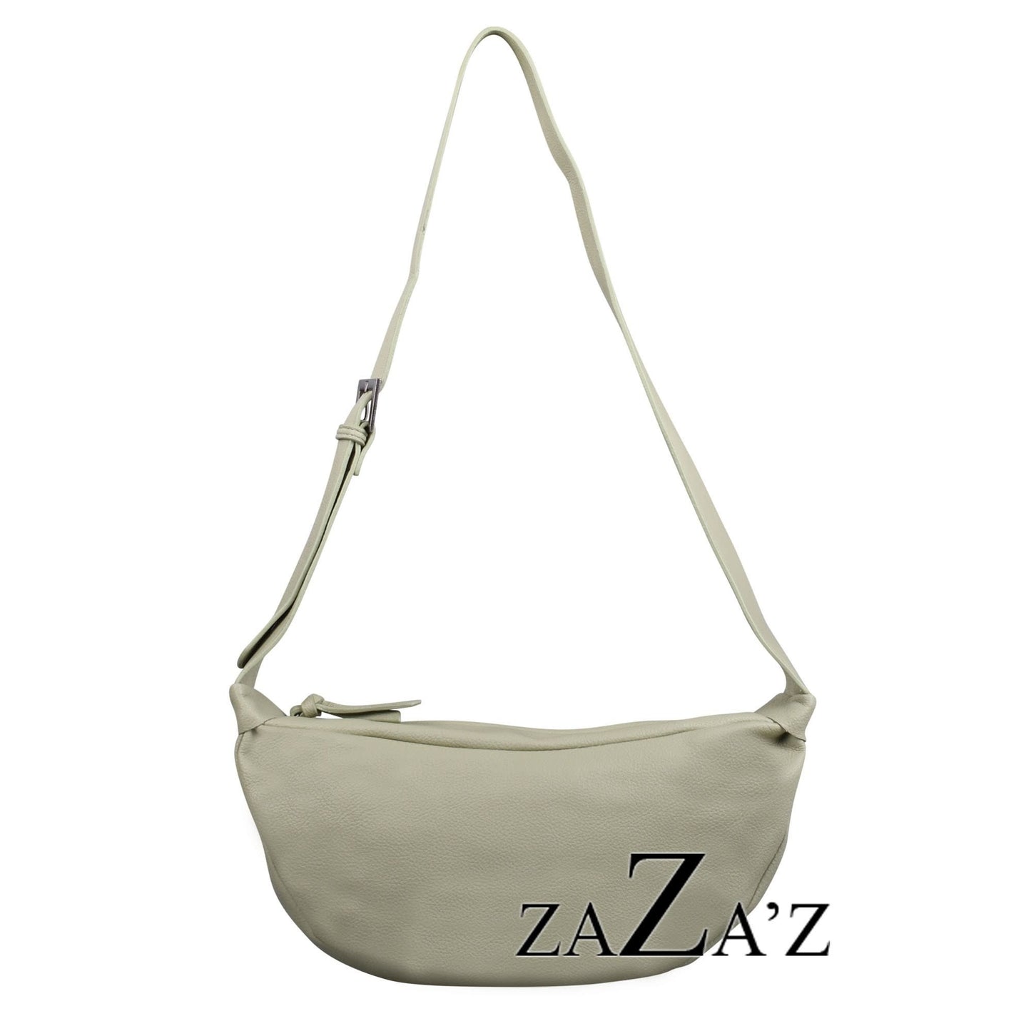 Zaza'z: handtas - groen