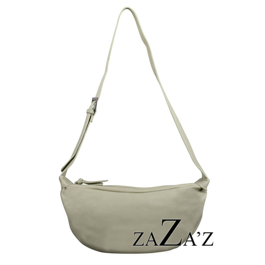 Zaza'z: handtas - groen