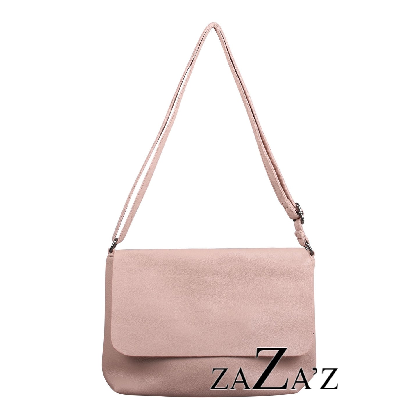 Zaza'z: handtas - roze