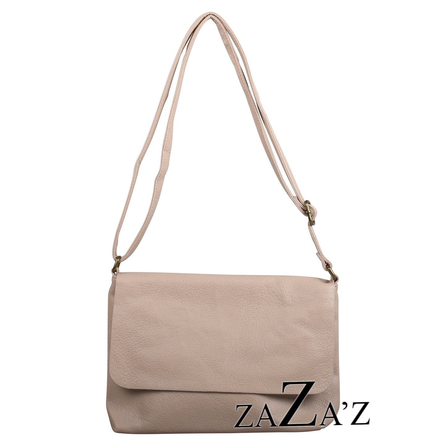 Zaza'z: handtas - taupe