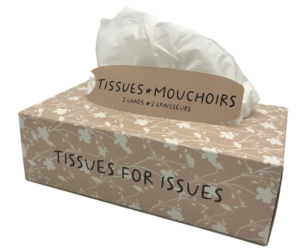 Mail-box: Tissuebox Tissues for issues