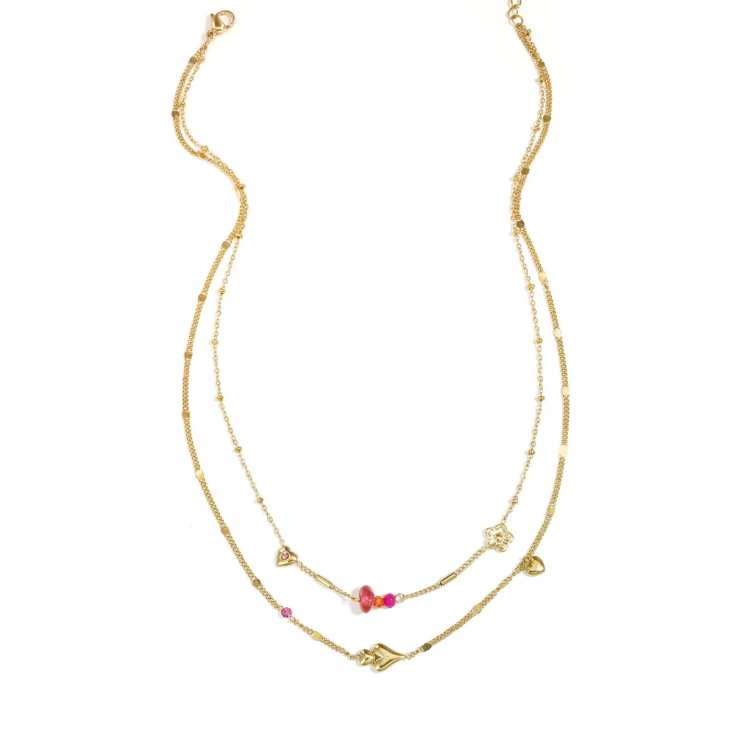 Yehwang: ketting