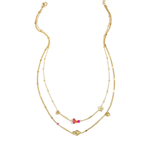 Yehwang: ketting