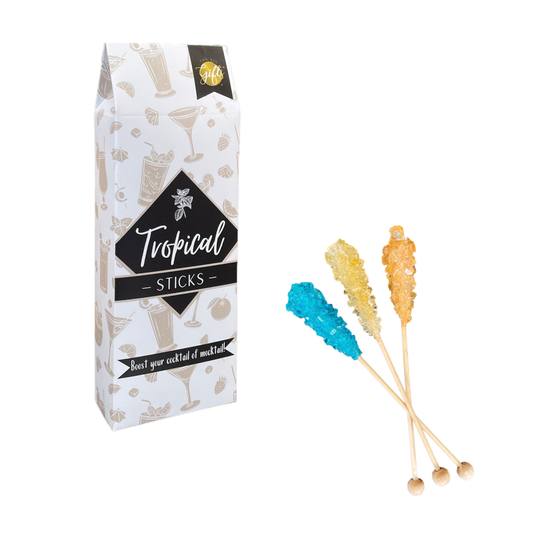 The big gifts: Tropical sticks - all over print