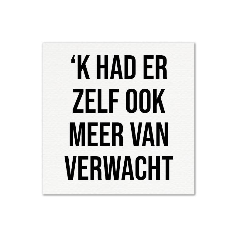 Karen François: Stickers multipack (zakje met 20 stuks)