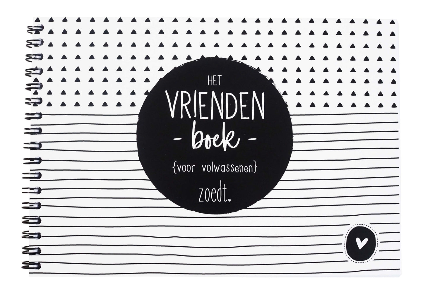 zoedt vriendenboek volwassenen