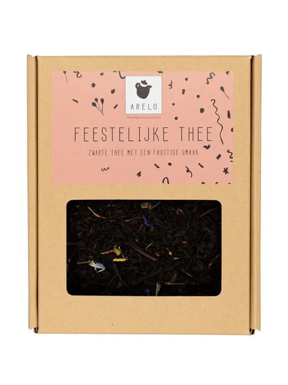Arelo thee: Feestelijke thee