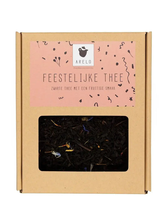 Arelo thee: Feestelijke thee