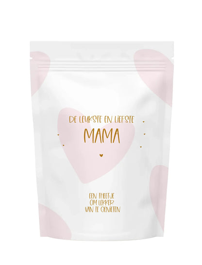 Stationery & gift: Thee | de leukste en liefste Mama