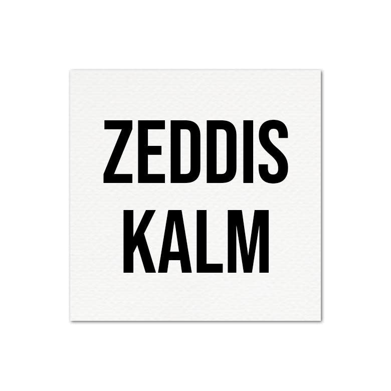 Karen François: Stickers multipack (zakje met 20 stuks)