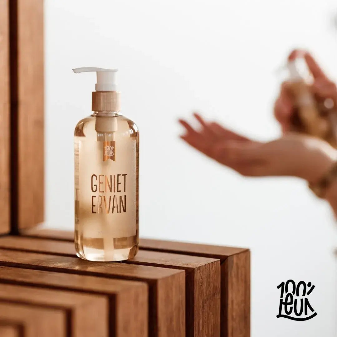 100%LEUK: Handzeep 300ML – Speciaal voor jou