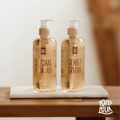 100%LEUK: Handzeep 300ML – Speciaal voor jou