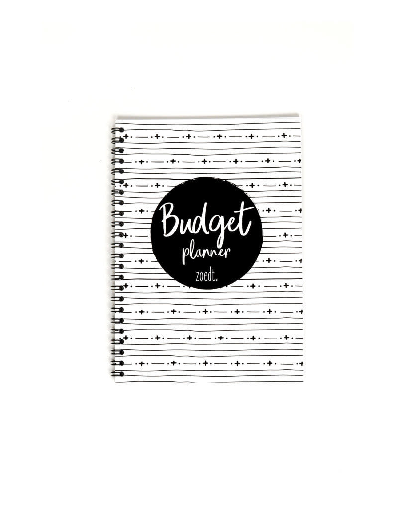 Zoedt: budgetplanner