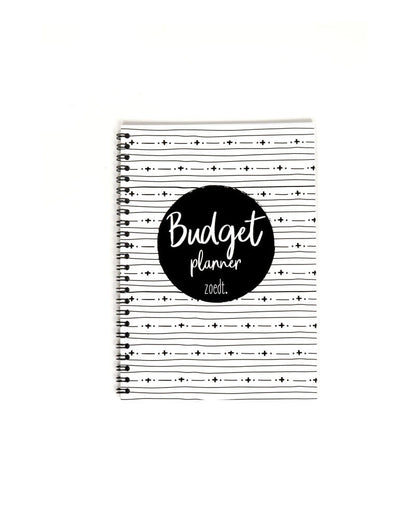Zoedt: budgetplanner