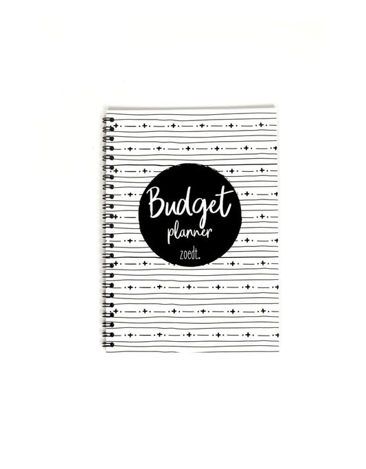 Zoedt: budgetplanner
