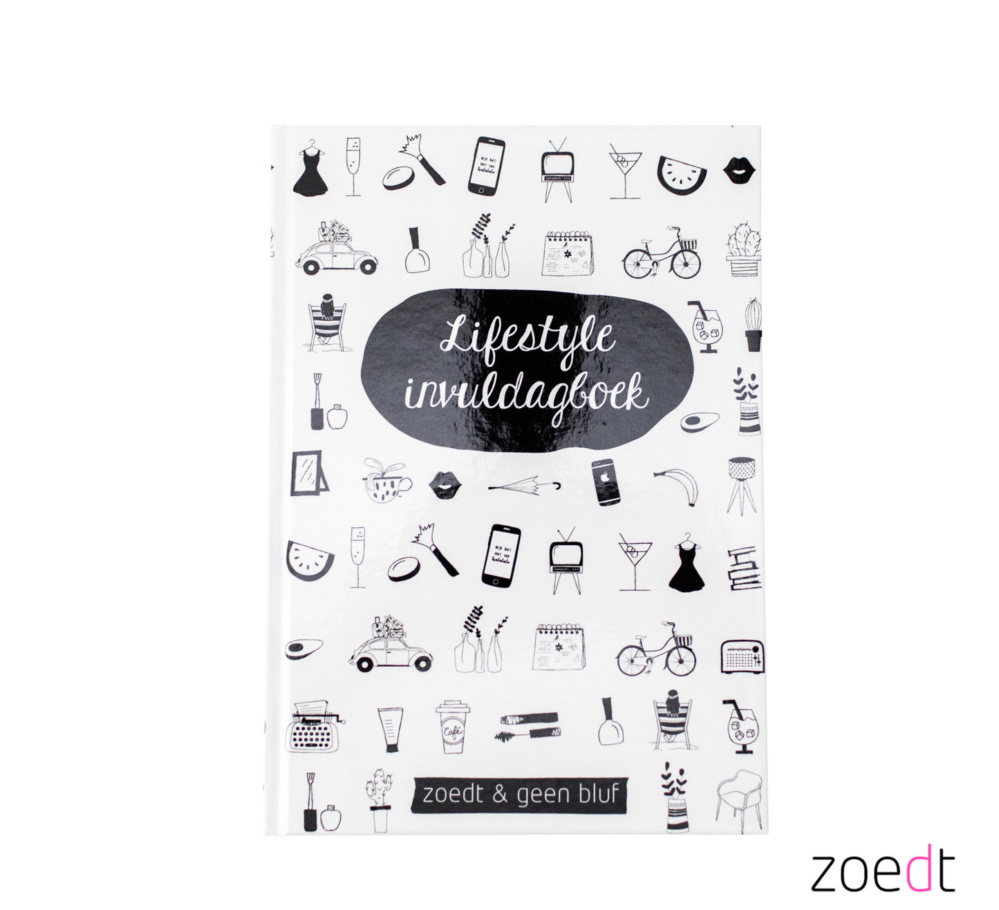zoedt lifestyle invuldagboek