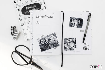 zoedt lifestyle invuldagboek