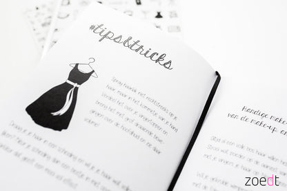 zoedt lifestyle invuldagboek