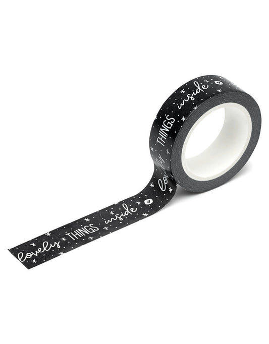 zoedt washi tape lovely things inside