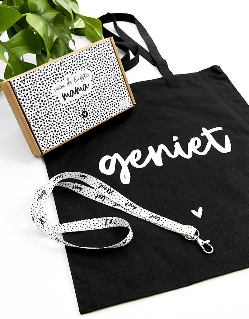 Zoedt moederdag cadeaupakket Geniet