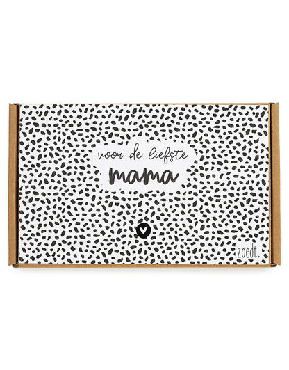 Zoedt: Moederdag cadeaupakket 'Ik vind jou de allerliefste mama'