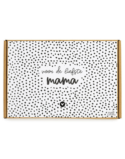 Zoedt moederdag cadeaupakket " Voor de liefste mama"