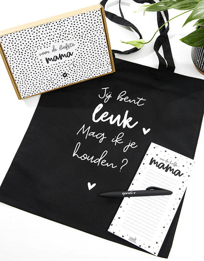 Zoedt: Moederdag cadeaupakket 'Voor de liefste mama'