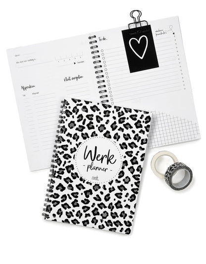 Zoedt: werkplanner panter