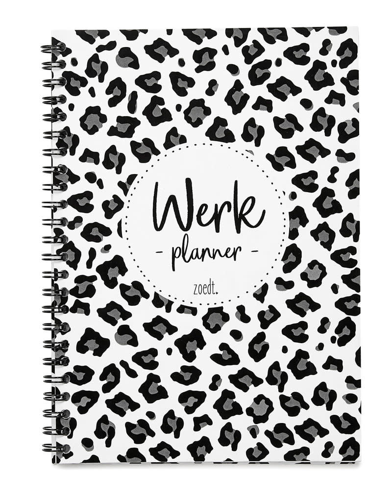 Zoedt: werkplanner panter