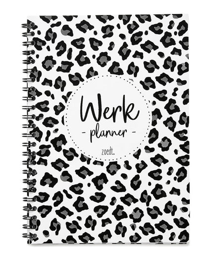 Zoedt: werkplanner panter