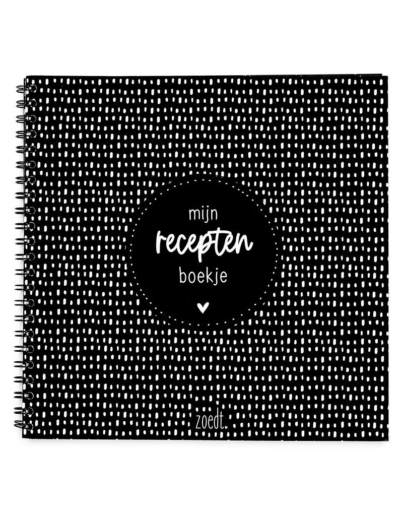 Zoedt: Mijn receptenboekje