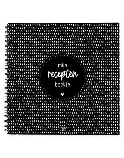 Zoedt: Mijn receptenboekje