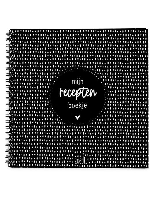 Zoedt: Mijn receptenboekje