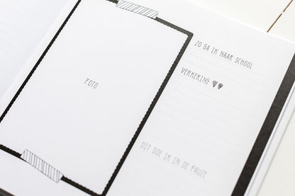 zoedt schoolfotoboek