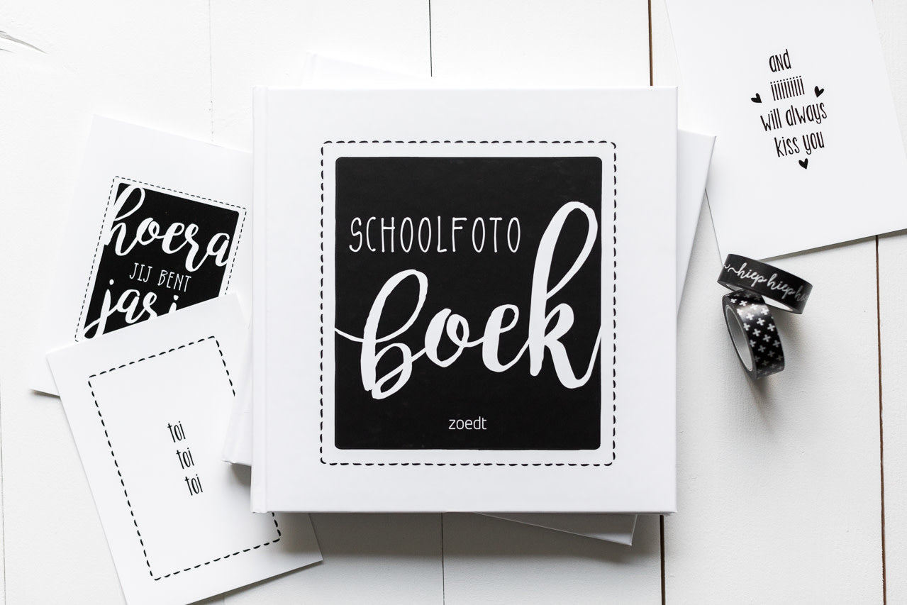 zoedt schoolfotoboek